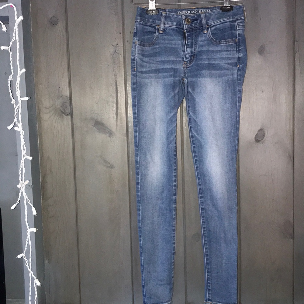 American eagle pants
